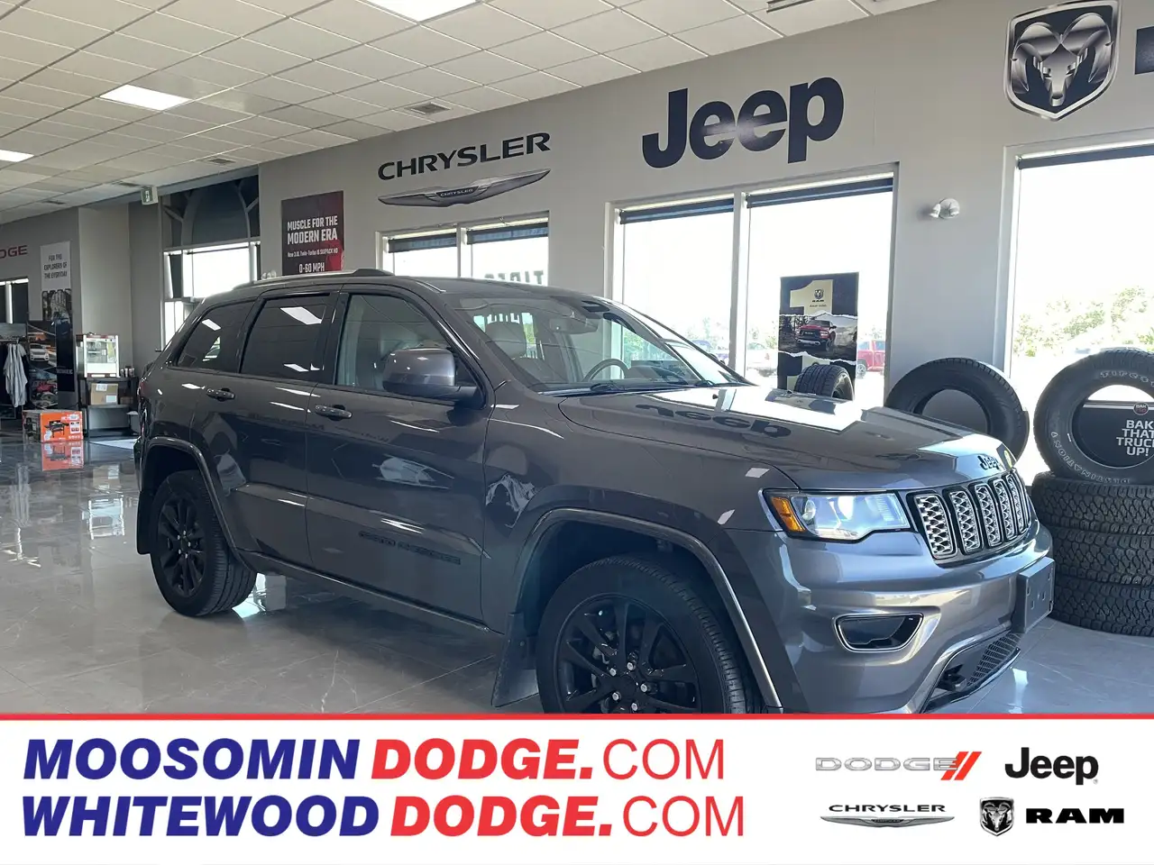2020 Jeep Grand Cherokee