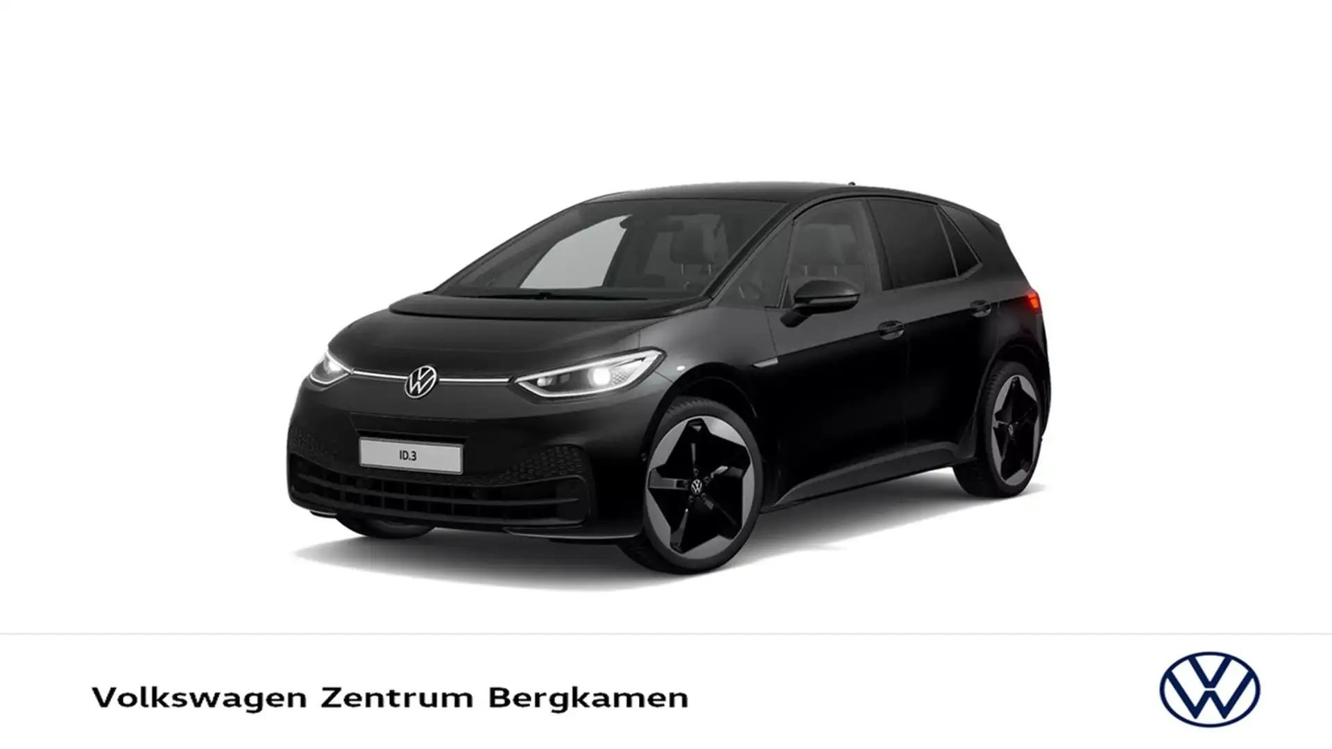 Volkswagen ID.3 Pure Performance CAM LM20 NAVI SITZHEIZUNG Grau - 1