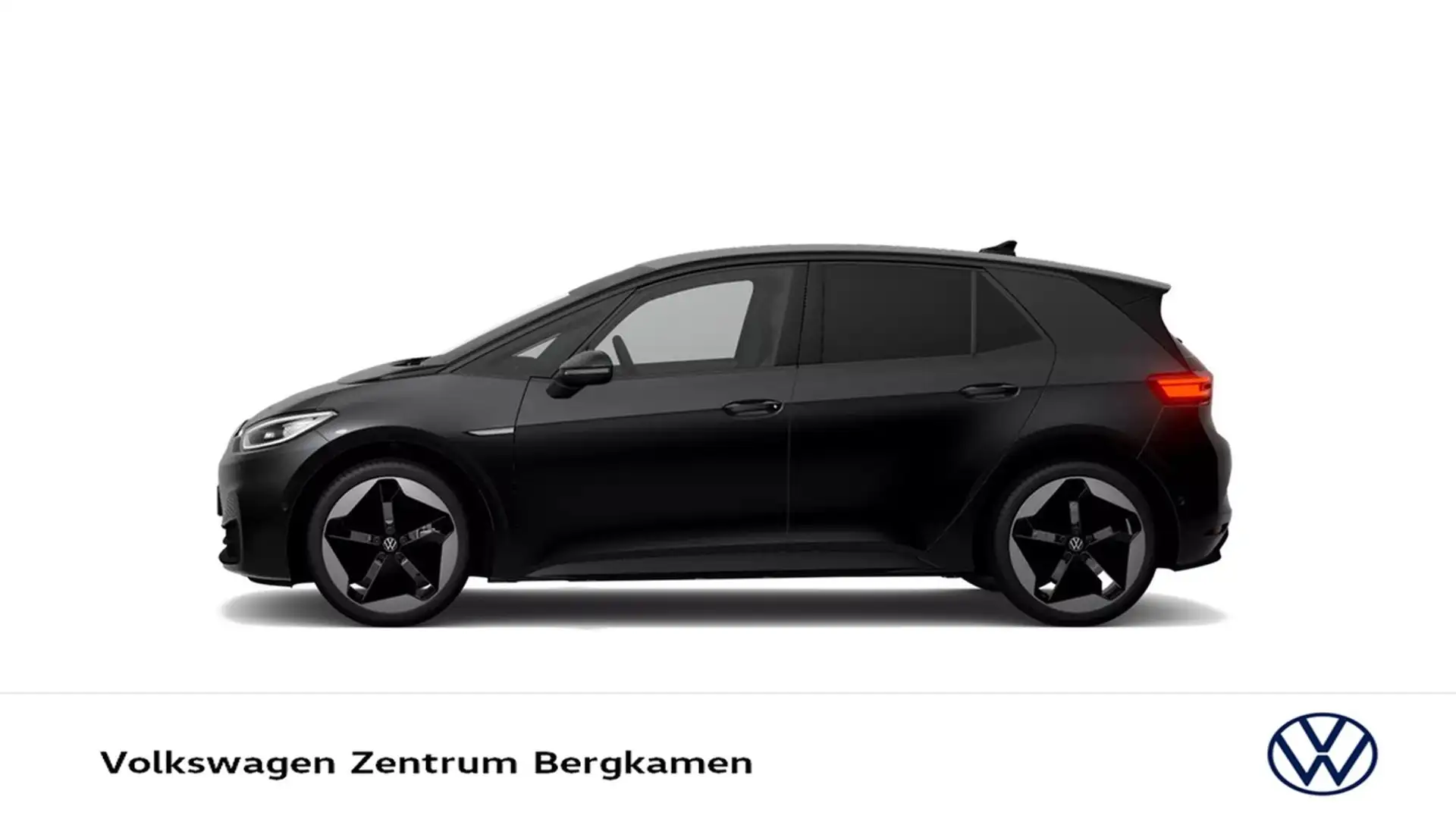 Volkswagen ID.3 Pure Performance CAM LM20 NAVI SITZHEIZUNG Grau - 2