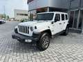 Jeep Wrangler Unlimited 2.0 PHEV ATX 4xe Sahara Blanco - thumbnail 1