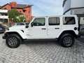 Jeep Wrangler Unlimited 2.0 PHEV ATX 4xe Sahara White - thumbnail 2
