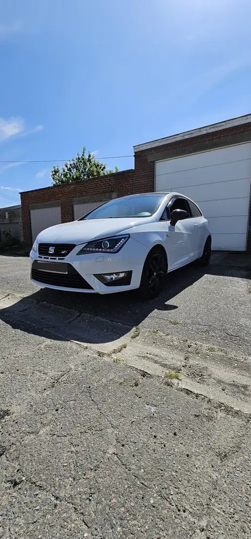 SEAT Ibiza SC 1.8 TSI - 2