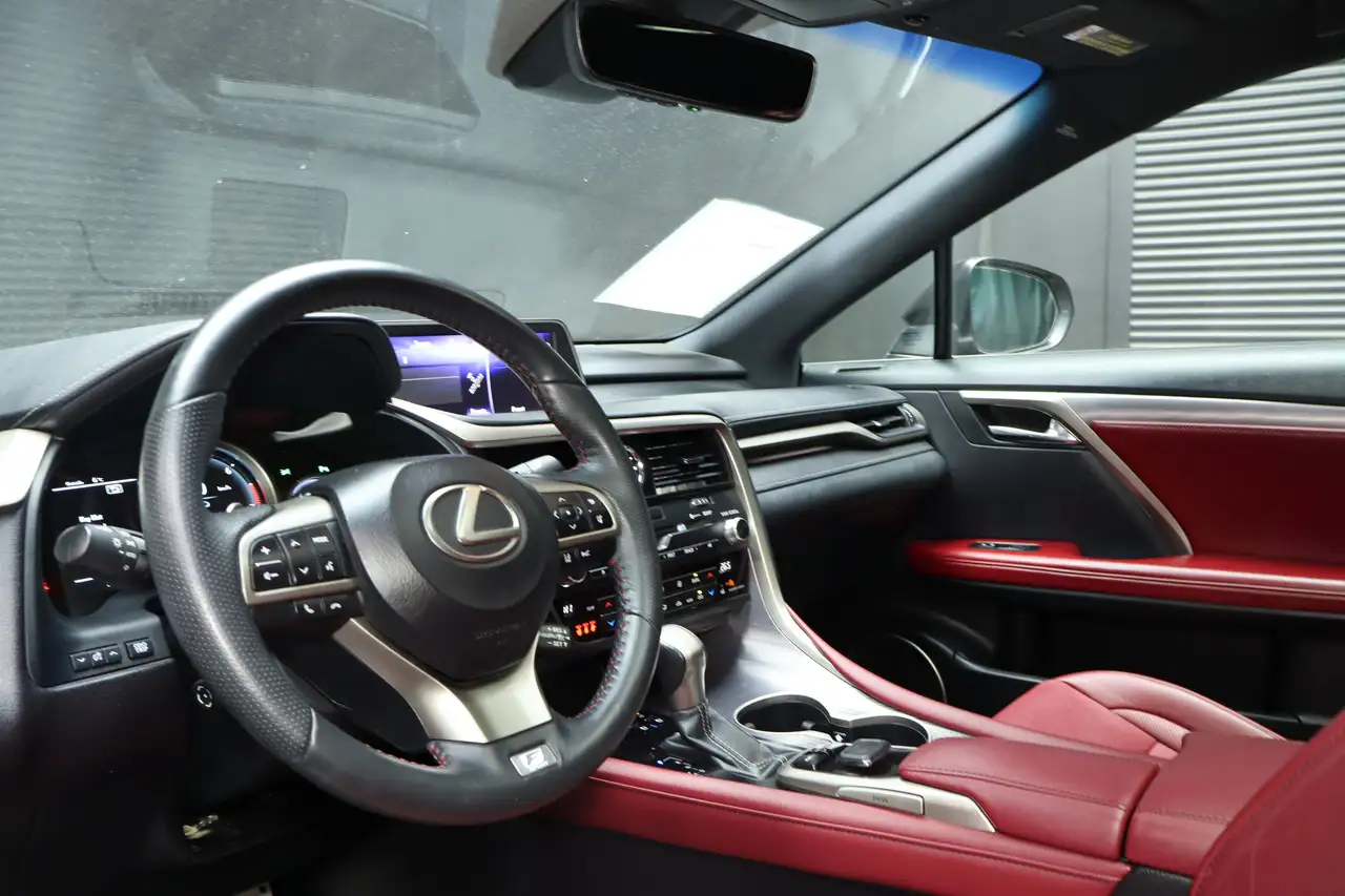 Lexus RX снимка Lexus RX