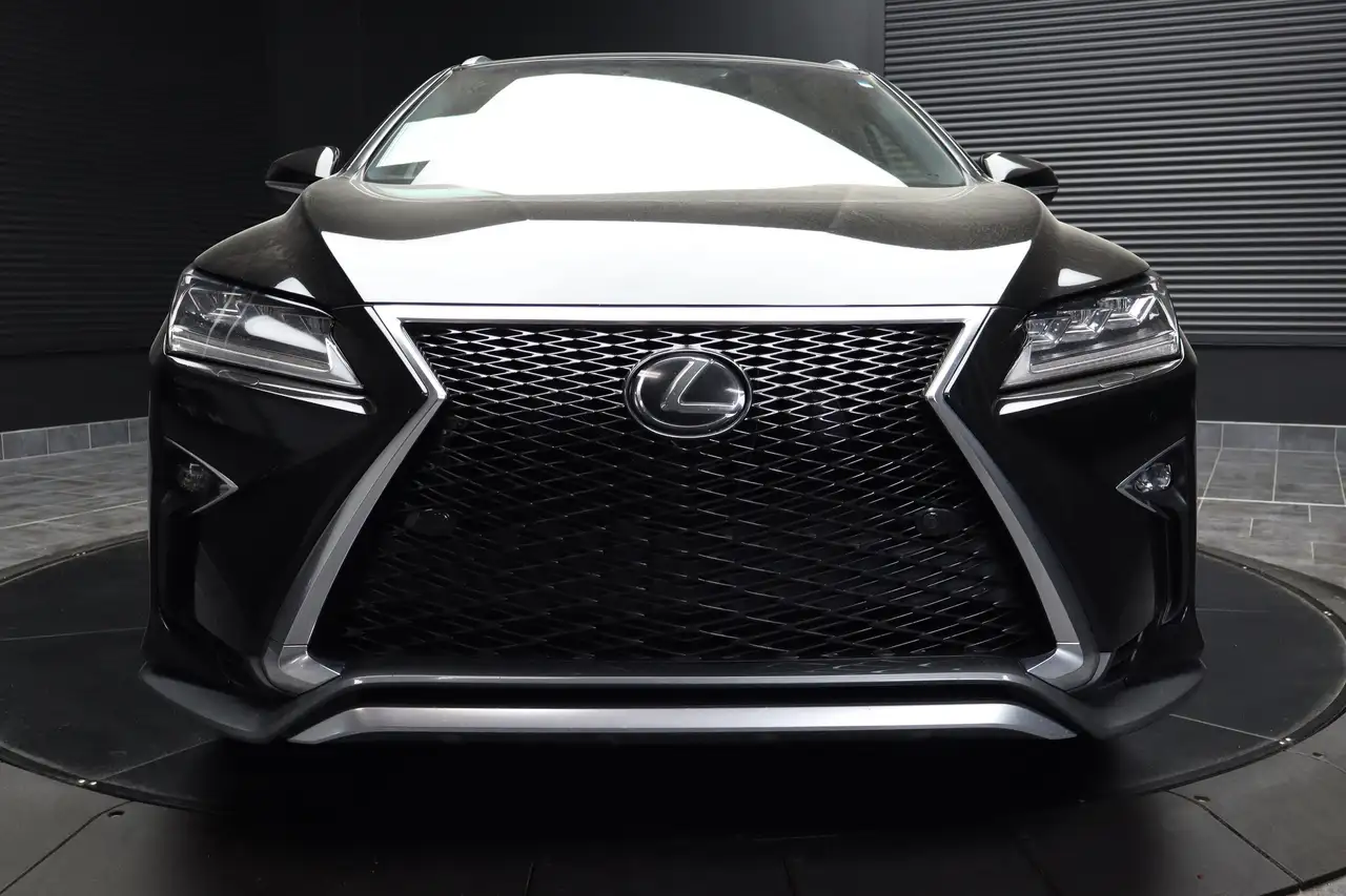 Lexus RX снимка Lexus RX