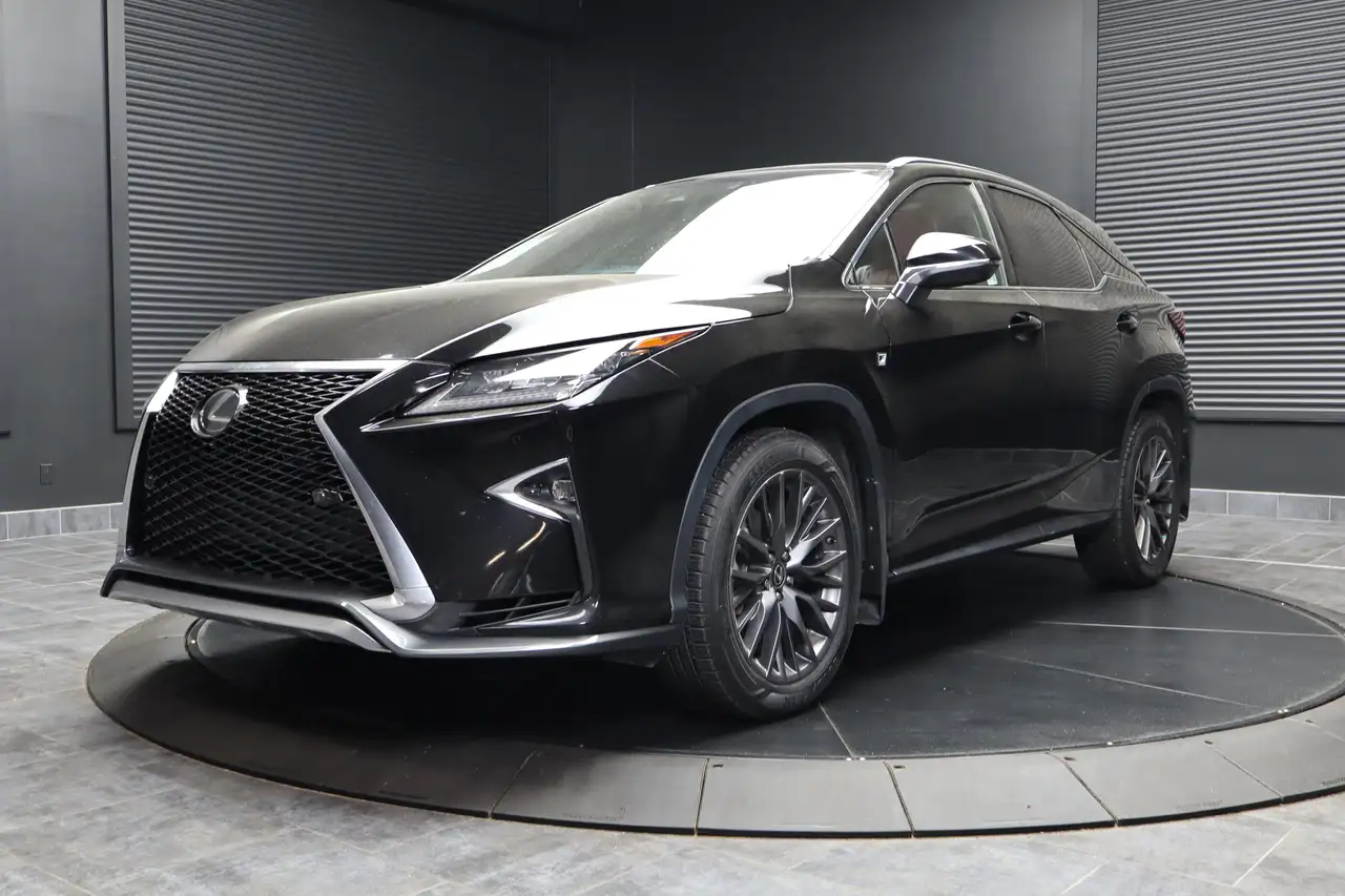 Lexus RX снимка Lexus RX