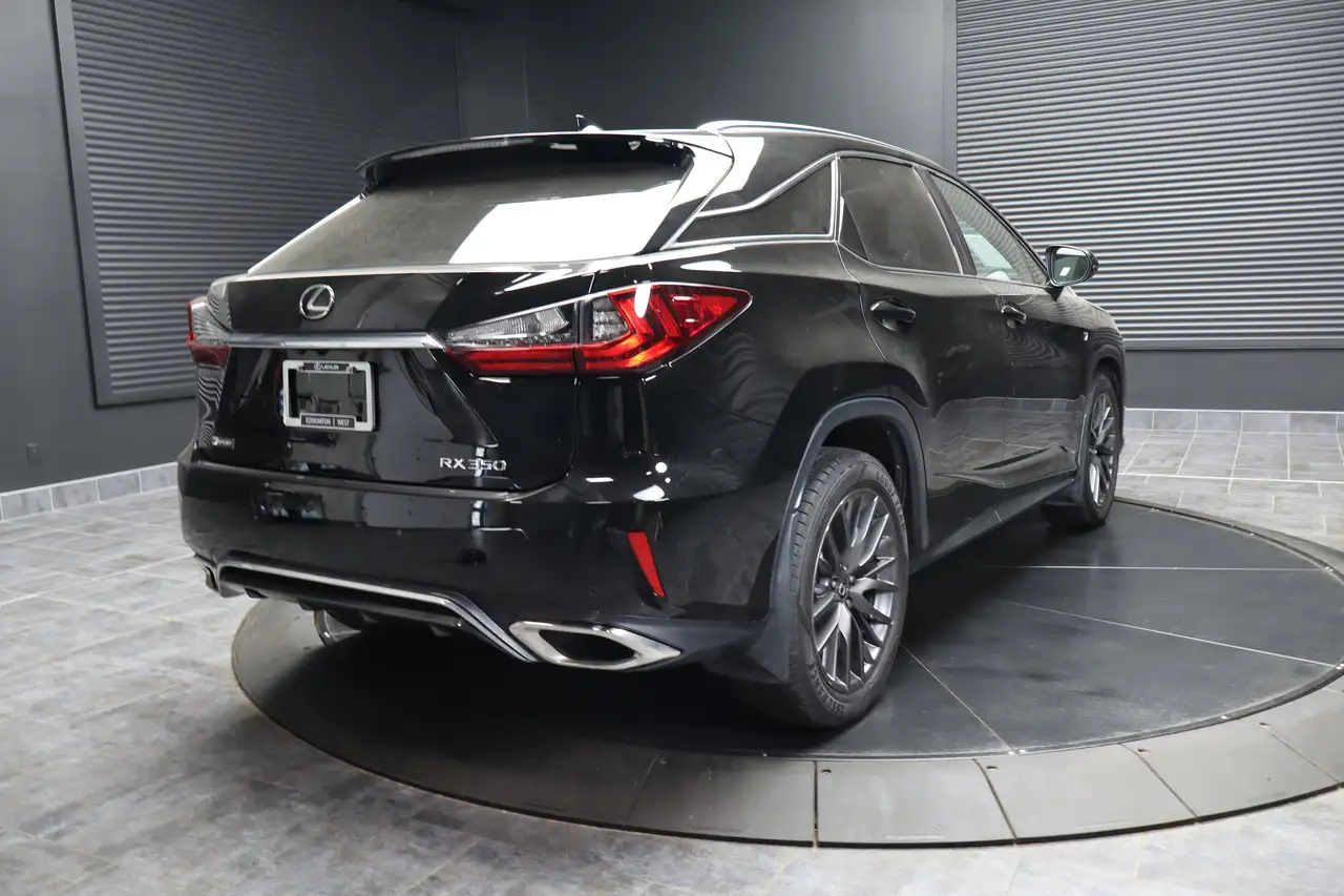 Lexus RX снимка Lexus RX