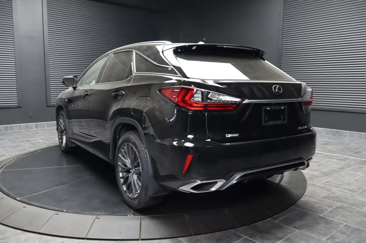 Lexus RX снимка Lexus RX