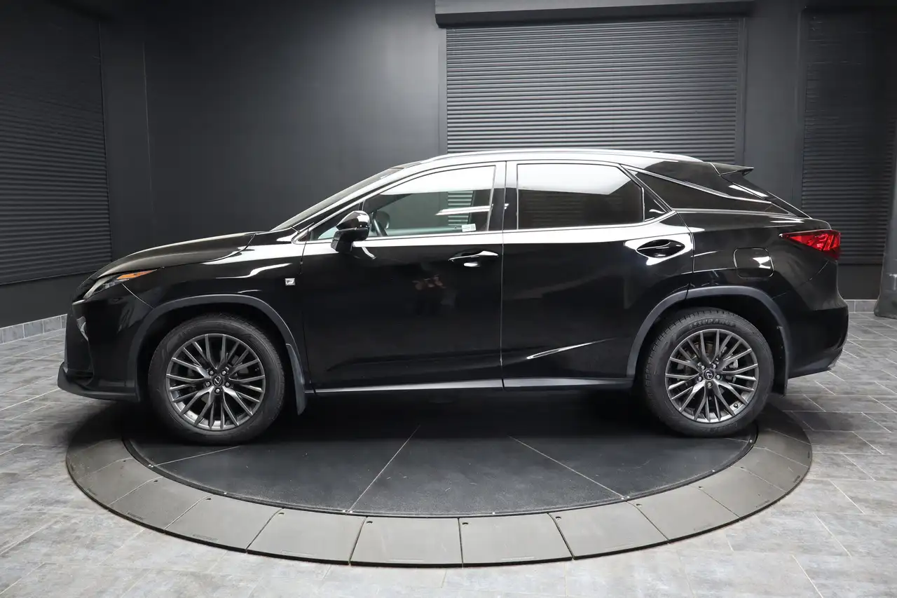 Lexus RX снимка Lexus RX
