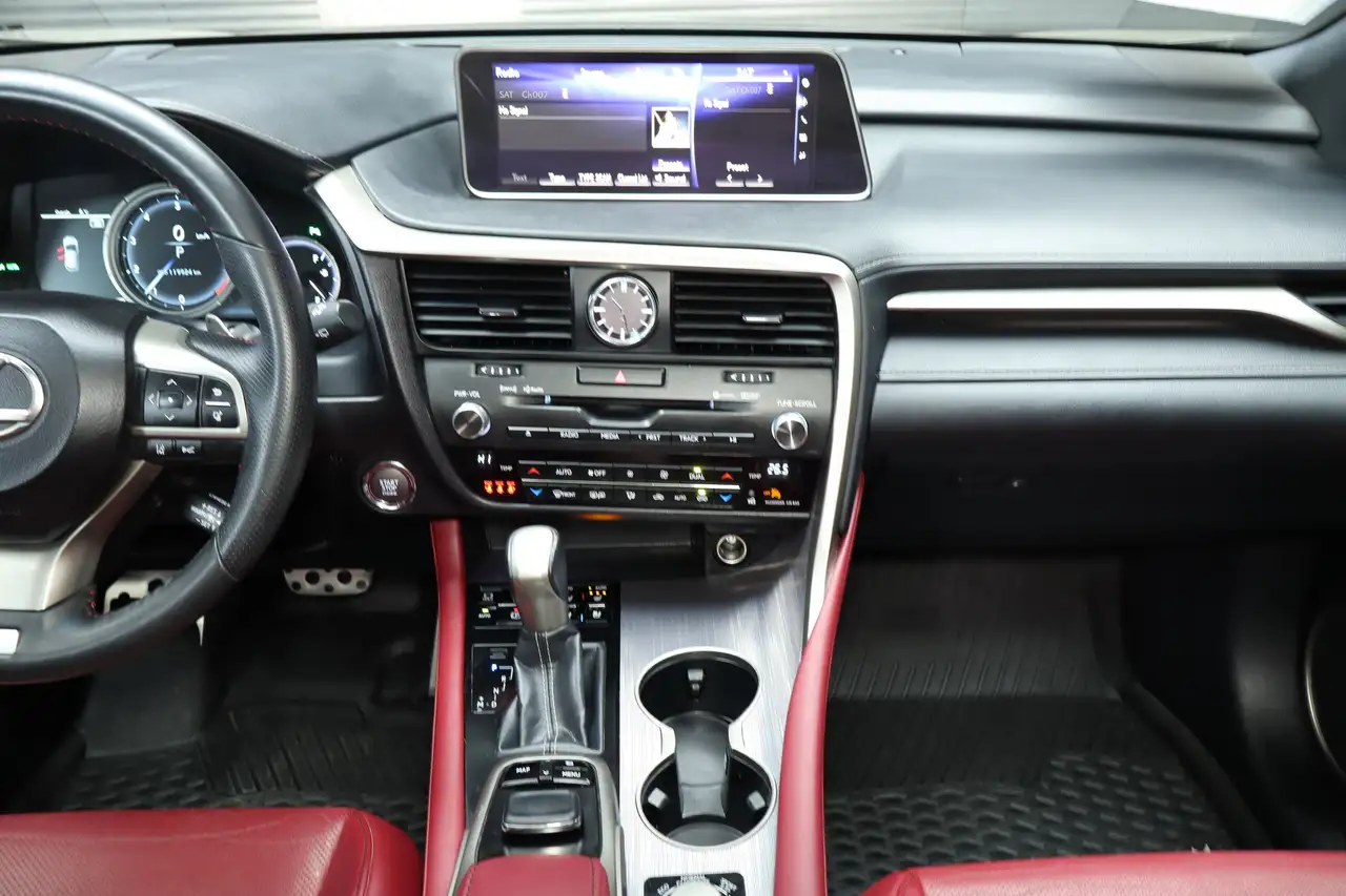Lexus RX снимка Lexus RX