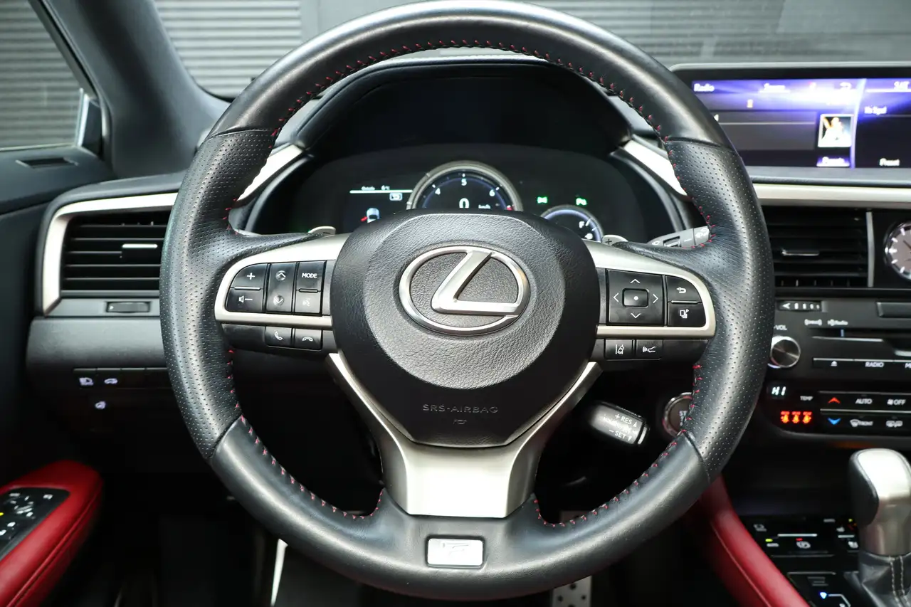 Lexus RX снимка Lexus RX