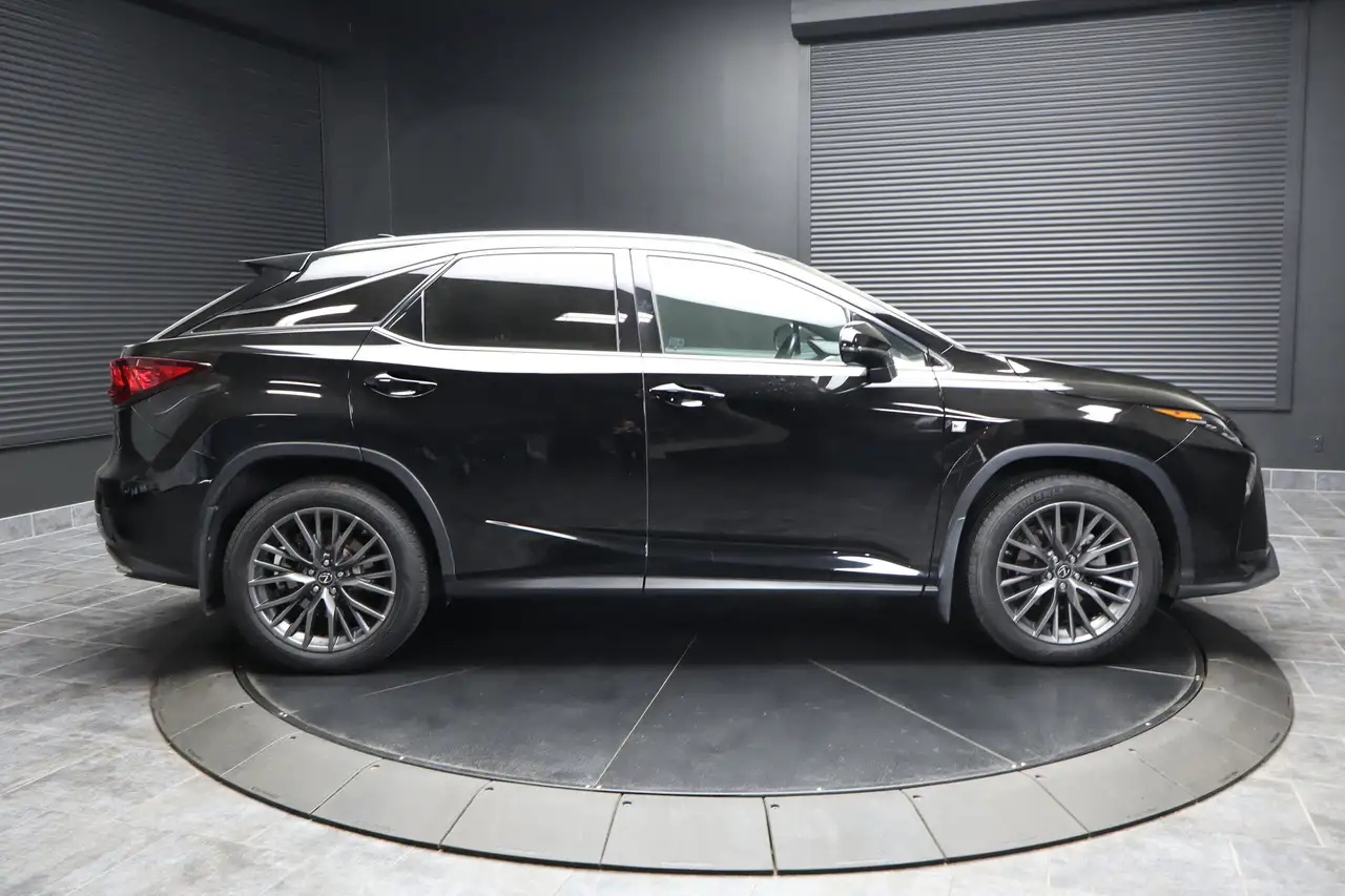 Lexus RX снимка Lexus RX