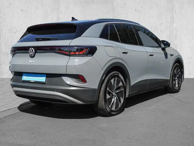 Volkswagen Id.4 view 4