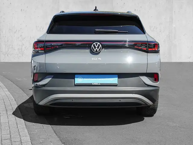 Volkswagen Id.4 view 6