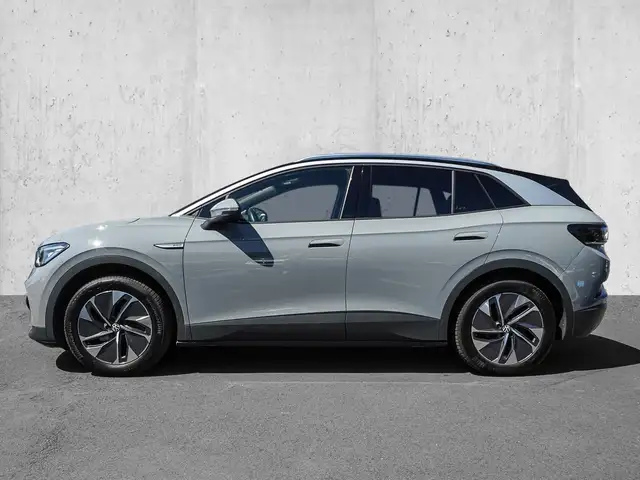 Volkswagen Id.4 view 5