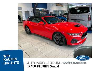 5.0 GT Cabrio V8 Sitzbelüftung, Voll!