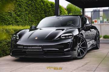 Sport Turismo Performance Plus 93.4 kWh /21''/Pano/PassengerDisplay/360°Cam/PASM/Keyless/