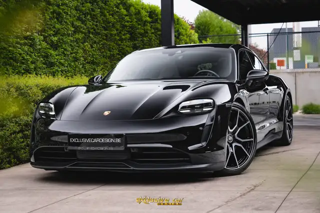 Porsche Taycan Sport Turismo Performance Plus 93.4 kWh /21''/Pano/PassengerDisplay/360°Cam/PASM/Keyless/