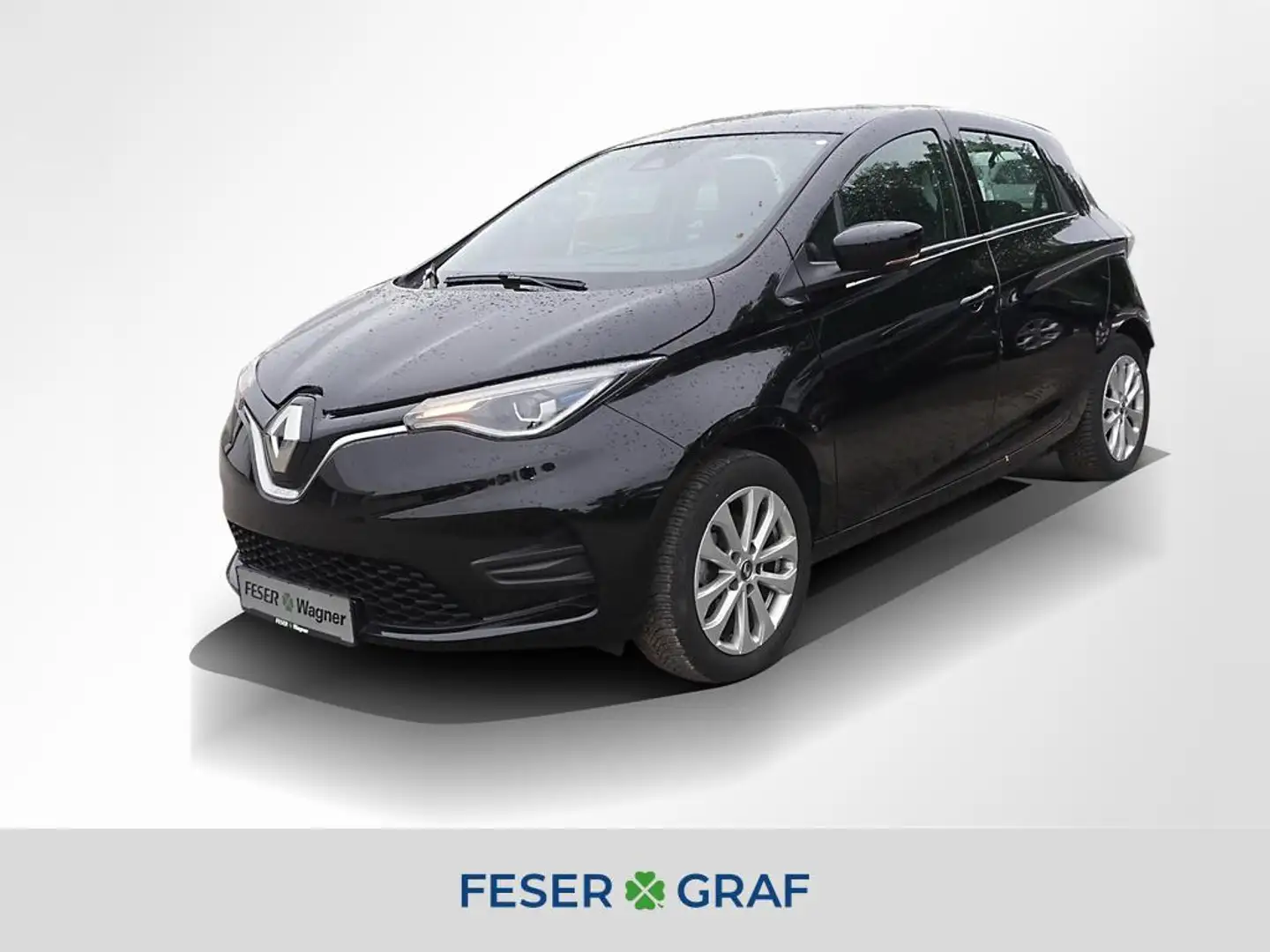 Renault ZOE Experience R110 Z.E 50 INKL. BATTERIE Negro - 1