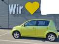 Daihatsu Sirion Sirion 1.3 CooLine KLIMA 1-Hand Verde - thumbnail 1