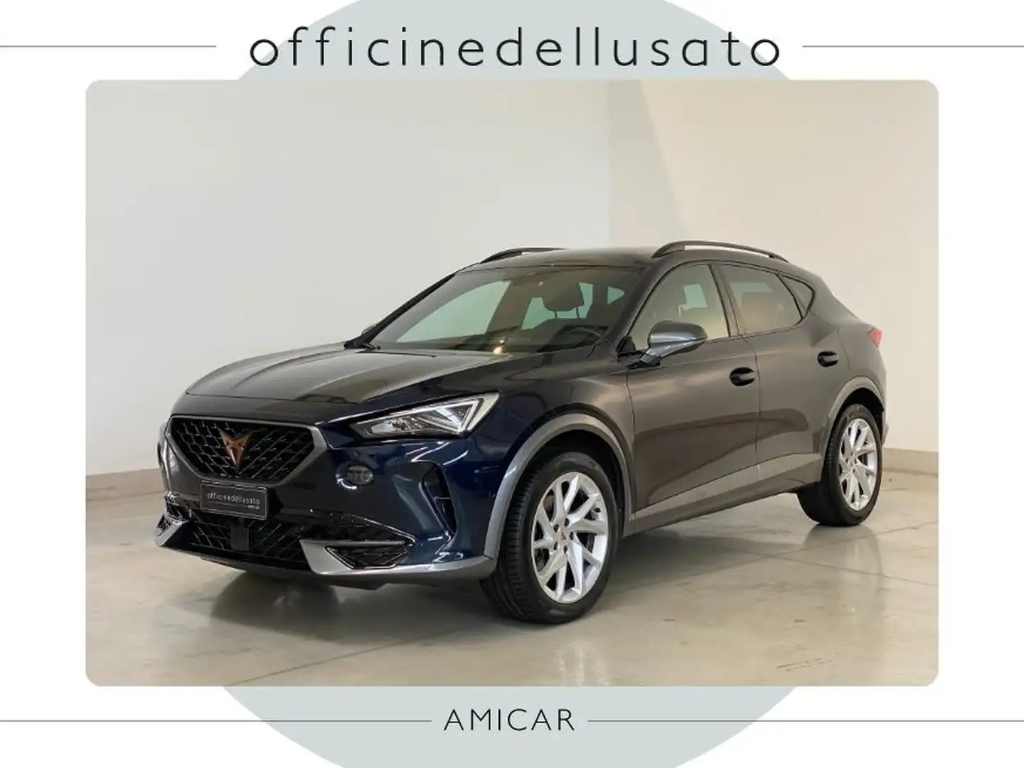 CUPRA Formentor 1.5 tsi 150cv dsg - 1