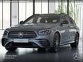 Mercedes-Benz E 400 d T 4M AMG+NIGHT+PANO+360+AHK+LED+STHZG+20" Grau - thumbnail 2
