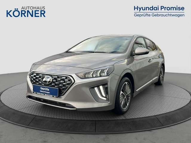 Hyundai IONIQ PLUG-IN-Hybrid STYLE 1.6 GDi *LED*CARPLAY*CAM*