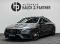 Mercedes-Benz CLA 35 AMG 4M *Schale*Pano*Aero*Burmester* Gris - thumbnail 1