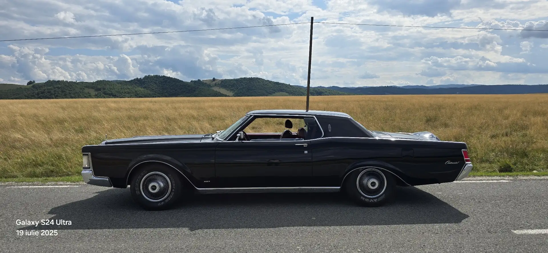 Lincoln Continental Noir - 2