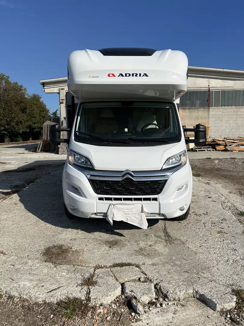 Caravans-Wohnm Adria - 2