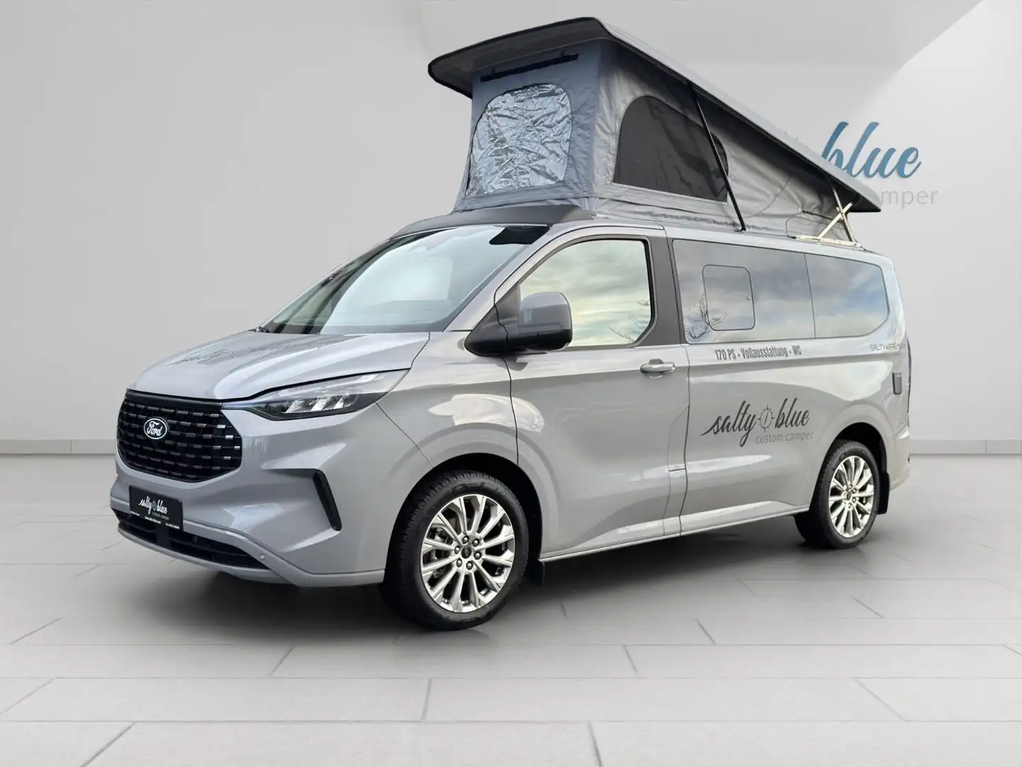 Sonstige Marken Ford Tourneo Titanium inkl. Premium Ausbau Weiß - 2