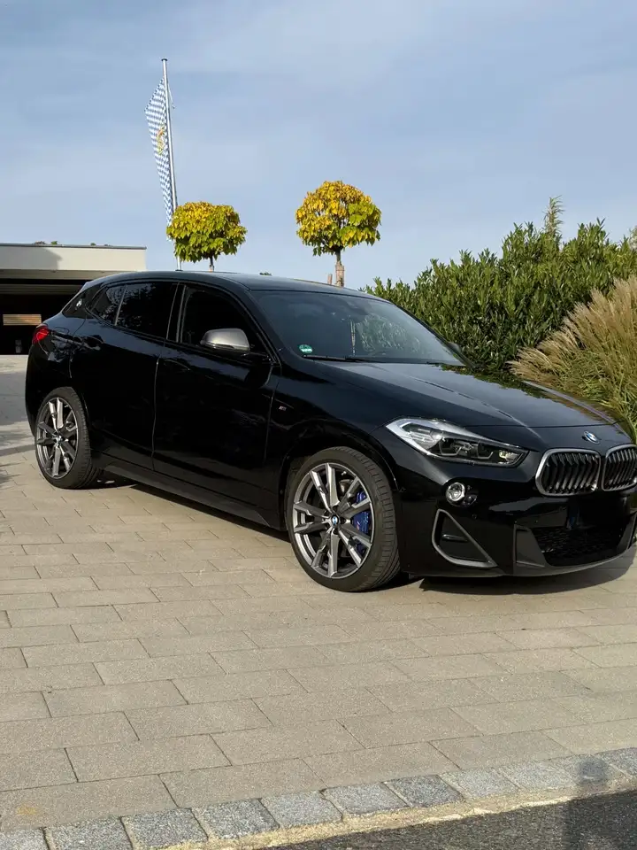 BMW X2 M