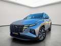 Hyundai TUCSON 1.6 TGDI HEV Maxx Sky AT Gris - thumbnail 16