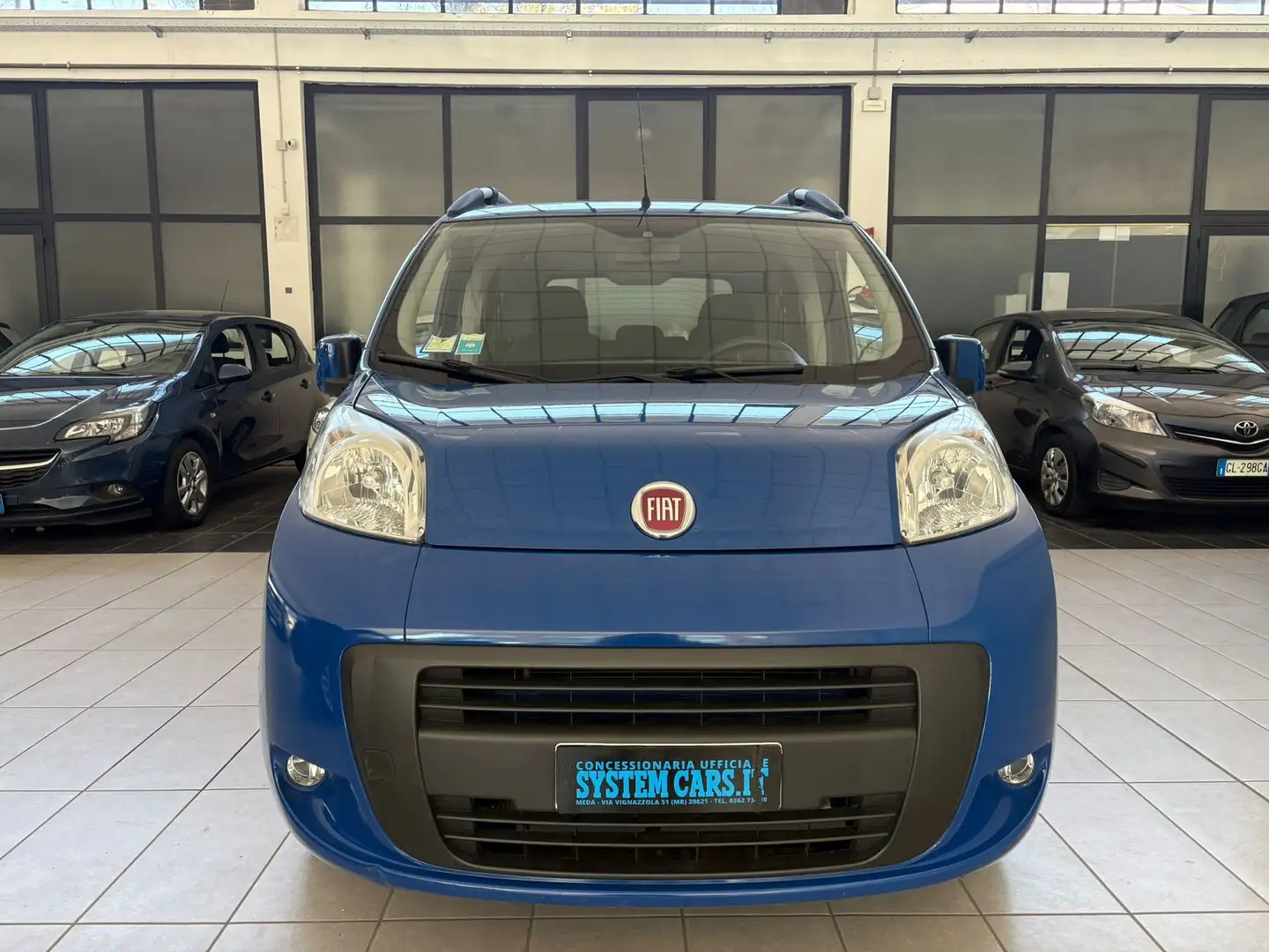 Fiat Qubo QUBO 1.4 8V 77 CV Dynamic - 2