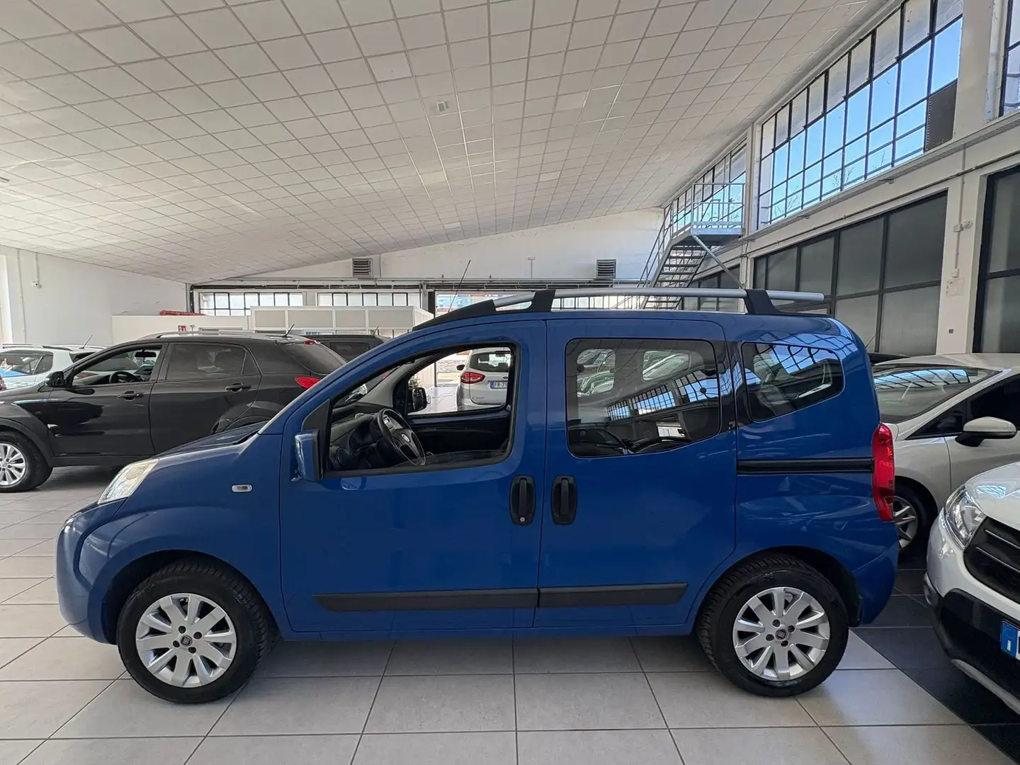 Fiat Qubo QUBO 1.4 8V 77 CV Dynamic - 1