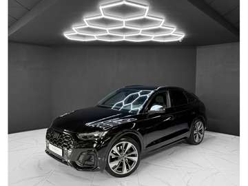 Sportback 3.0 TDI quattro