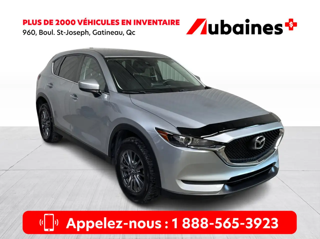 2019 Mazda CX-5