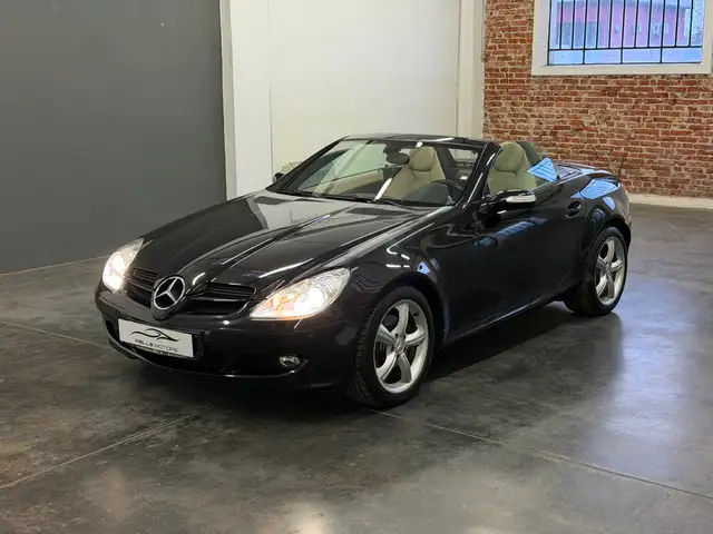 Mercedes-Benz SLK 280 SLK 280 V6 Chrome *MANUALE / ASI*