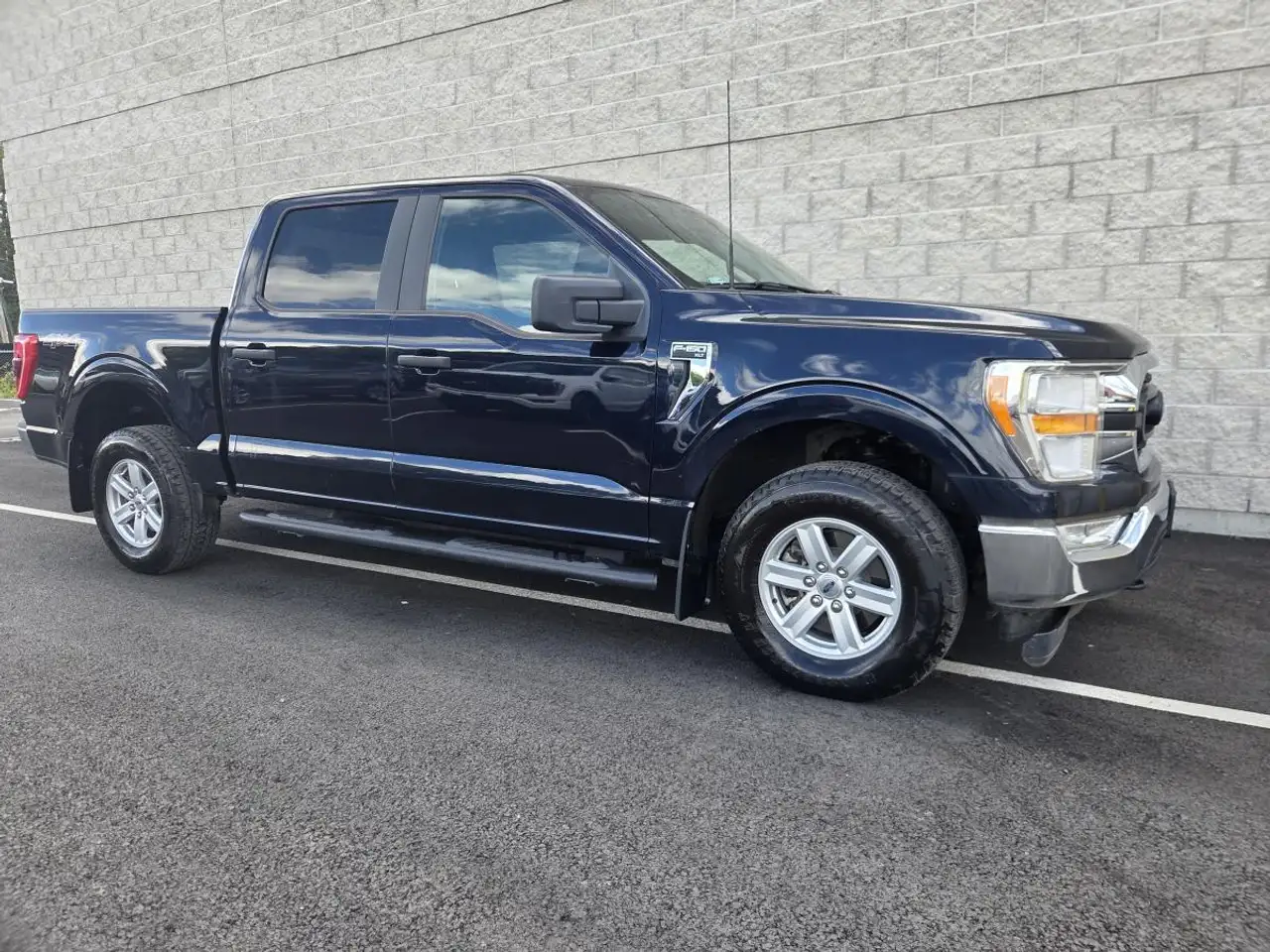 2022 Ford F 150