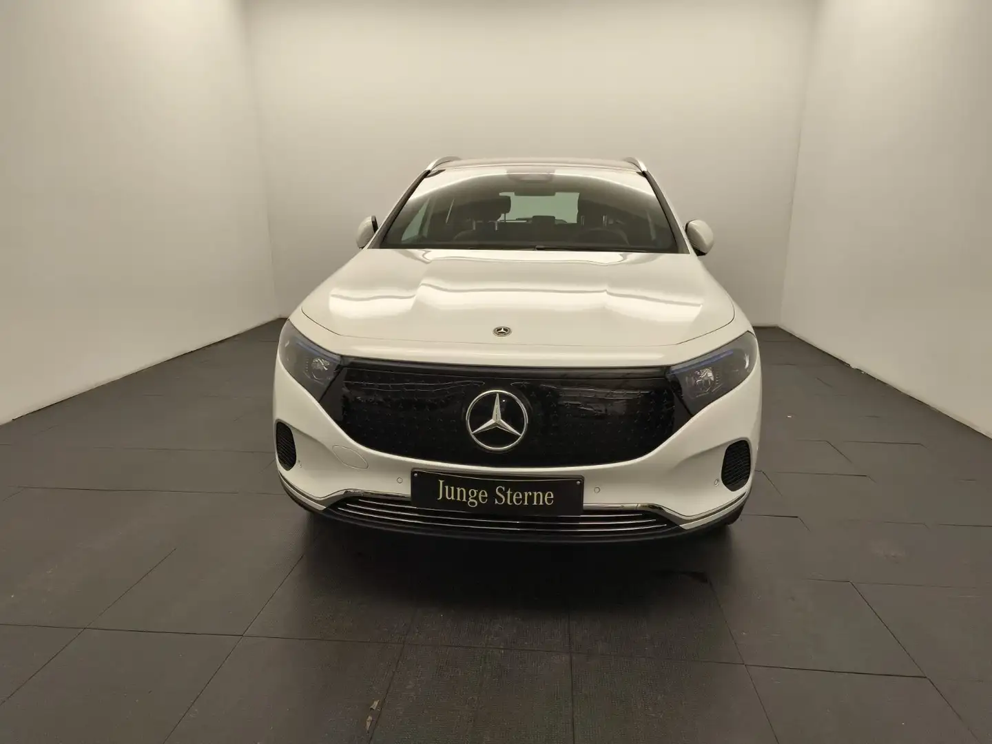 Mercedes-Benz EQA 250 EQA 250 Prog Distr RüCam LED WinterP Totw  DAB Weiß - 2