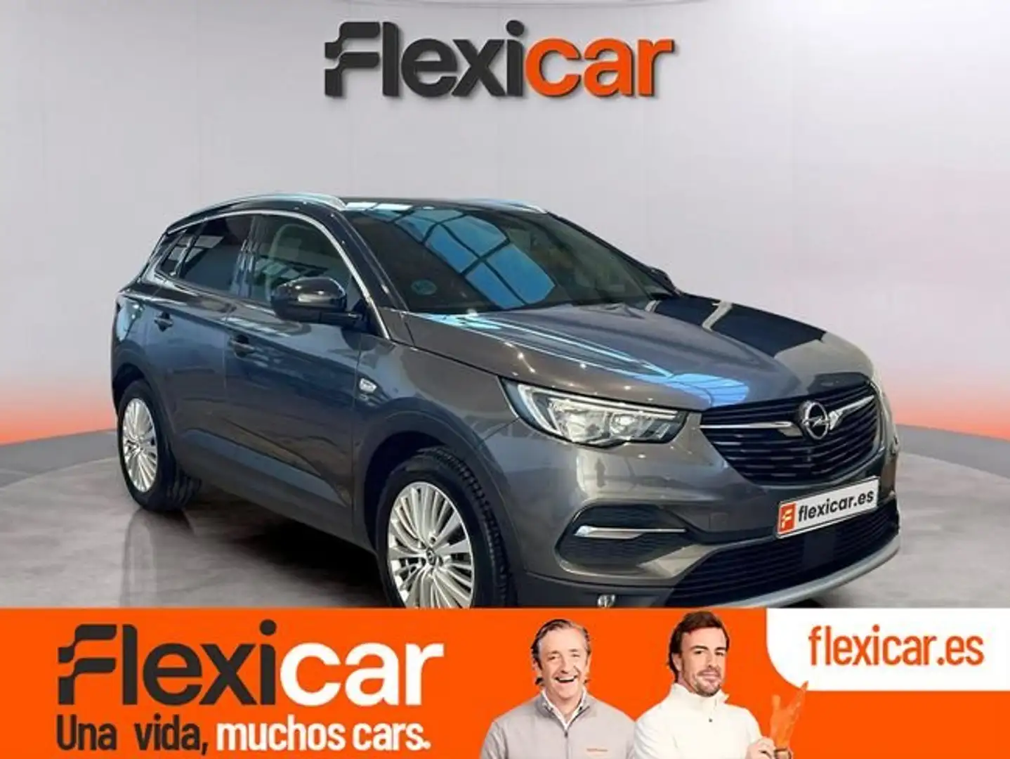Opel Grandland X 1.5CDTi S&S Selective 130 Gris - 1