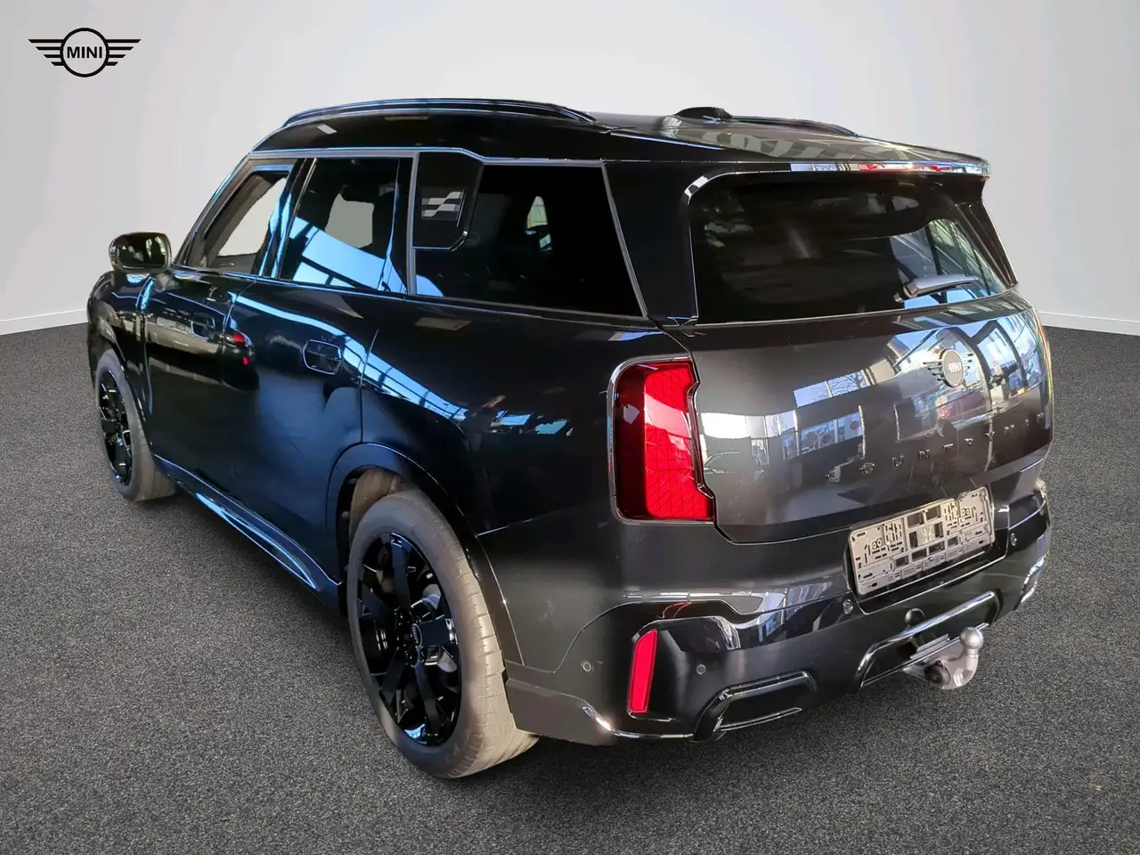 MINI Countryman C John Cooper Works Trim 4