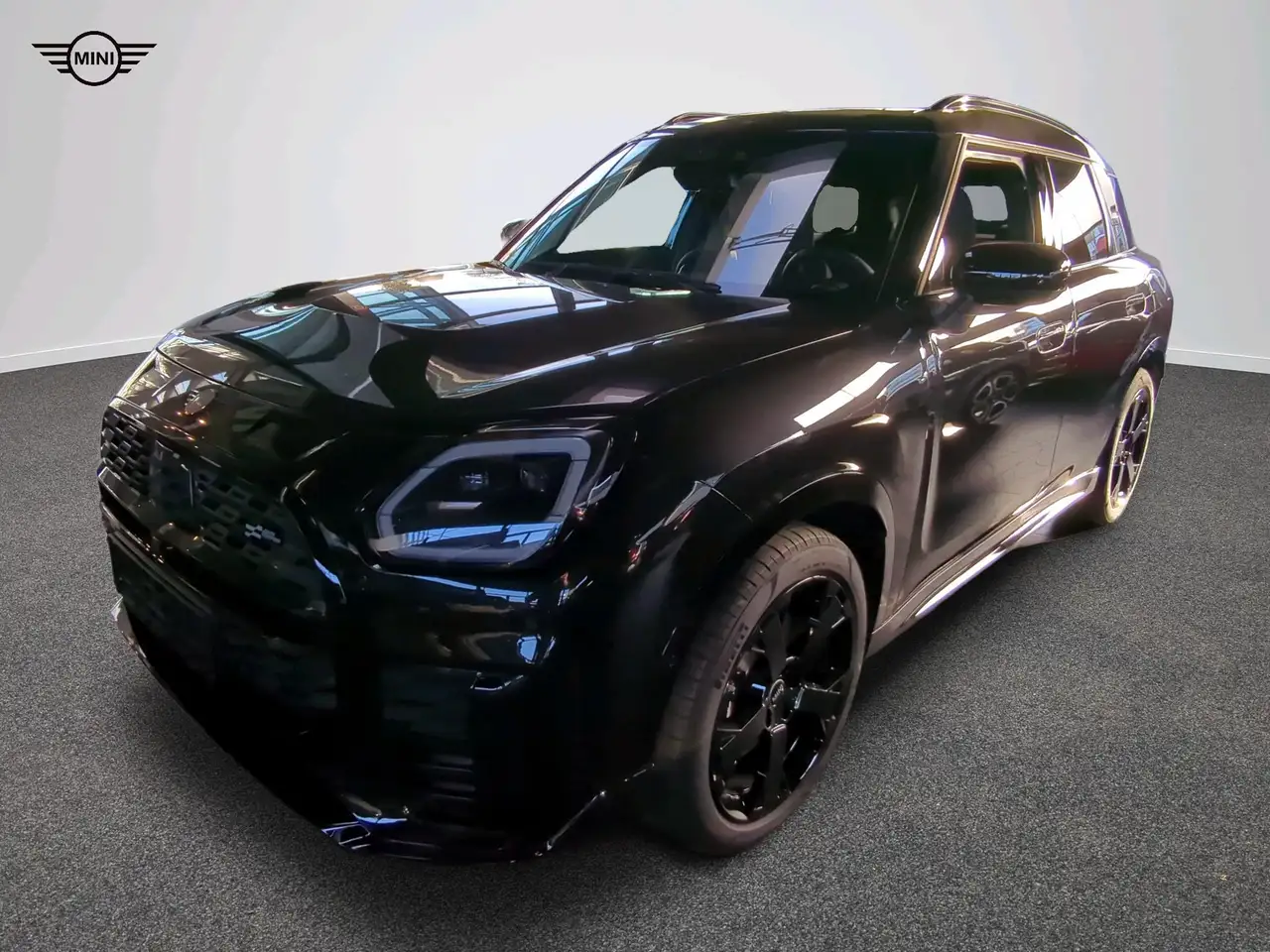 MINI Countryman C John Cooper Works Trim