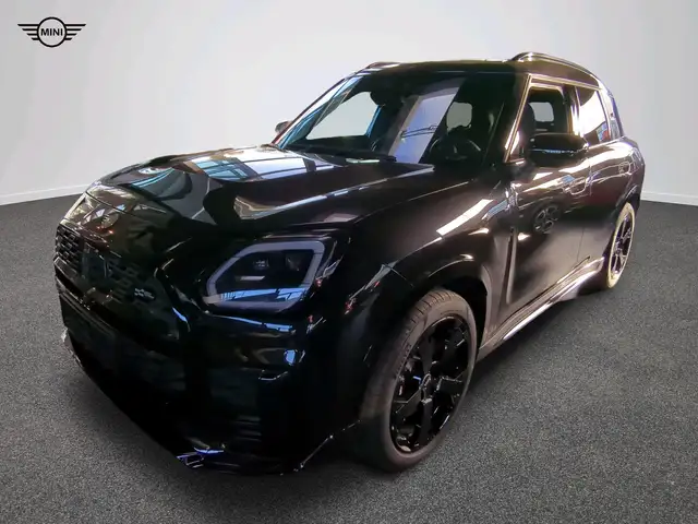 MINI Countryman C John Cooper Works Trim