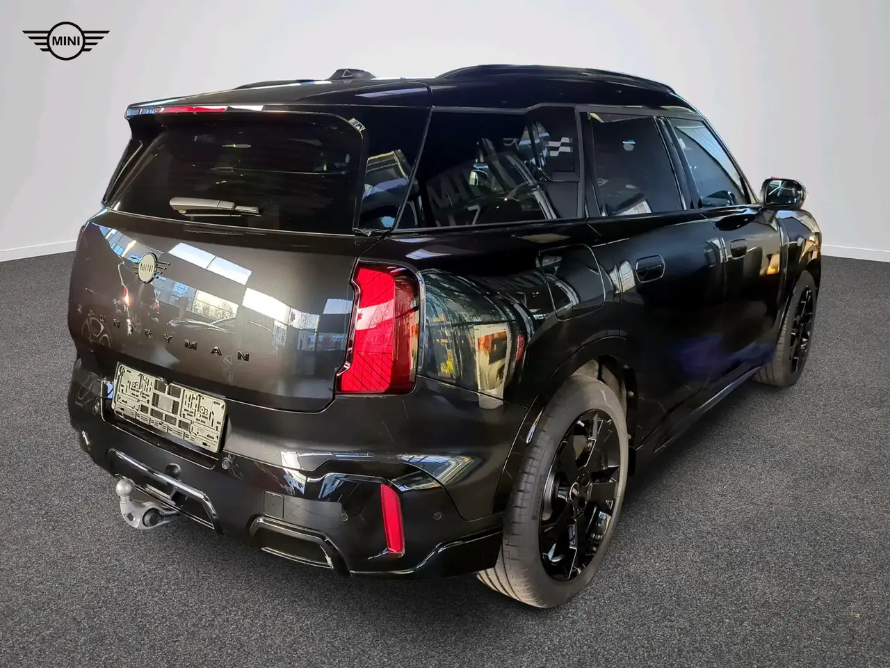MINI Countryman C John Cooper Works Trim 7