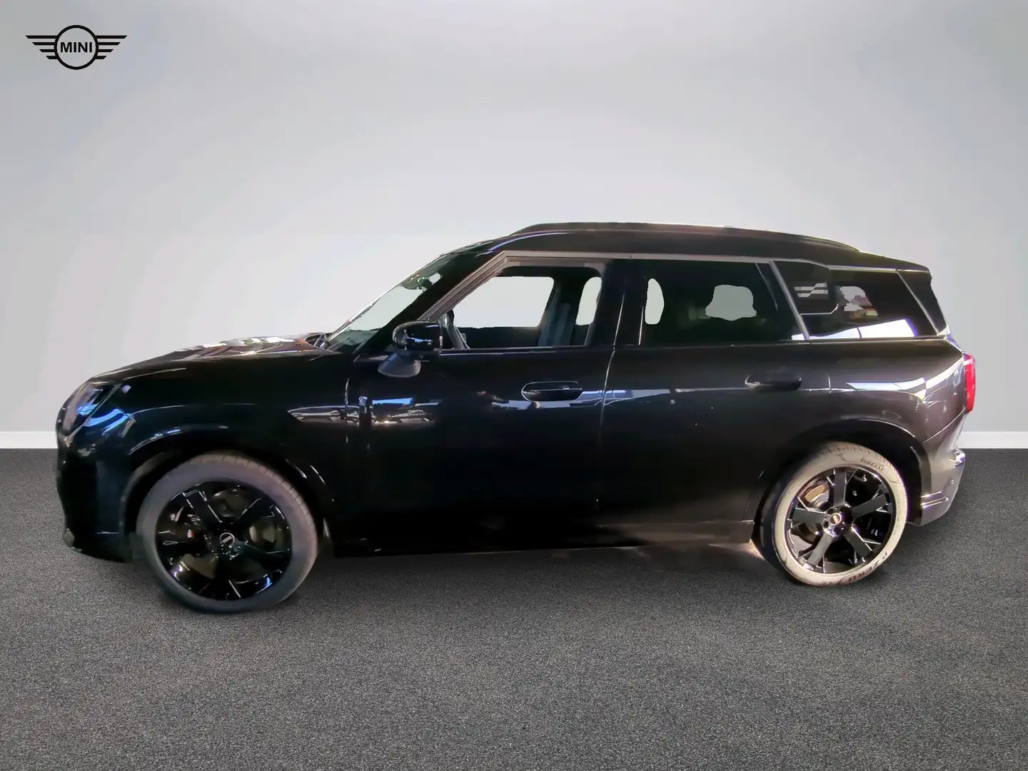 MINI Countryman C John Cooper Works Trim Negro - 2