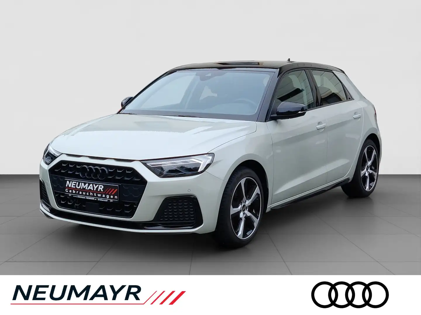 Audi A1 Sportback 30 TFSI advanced Navi / ACC / RFK Grau - 2