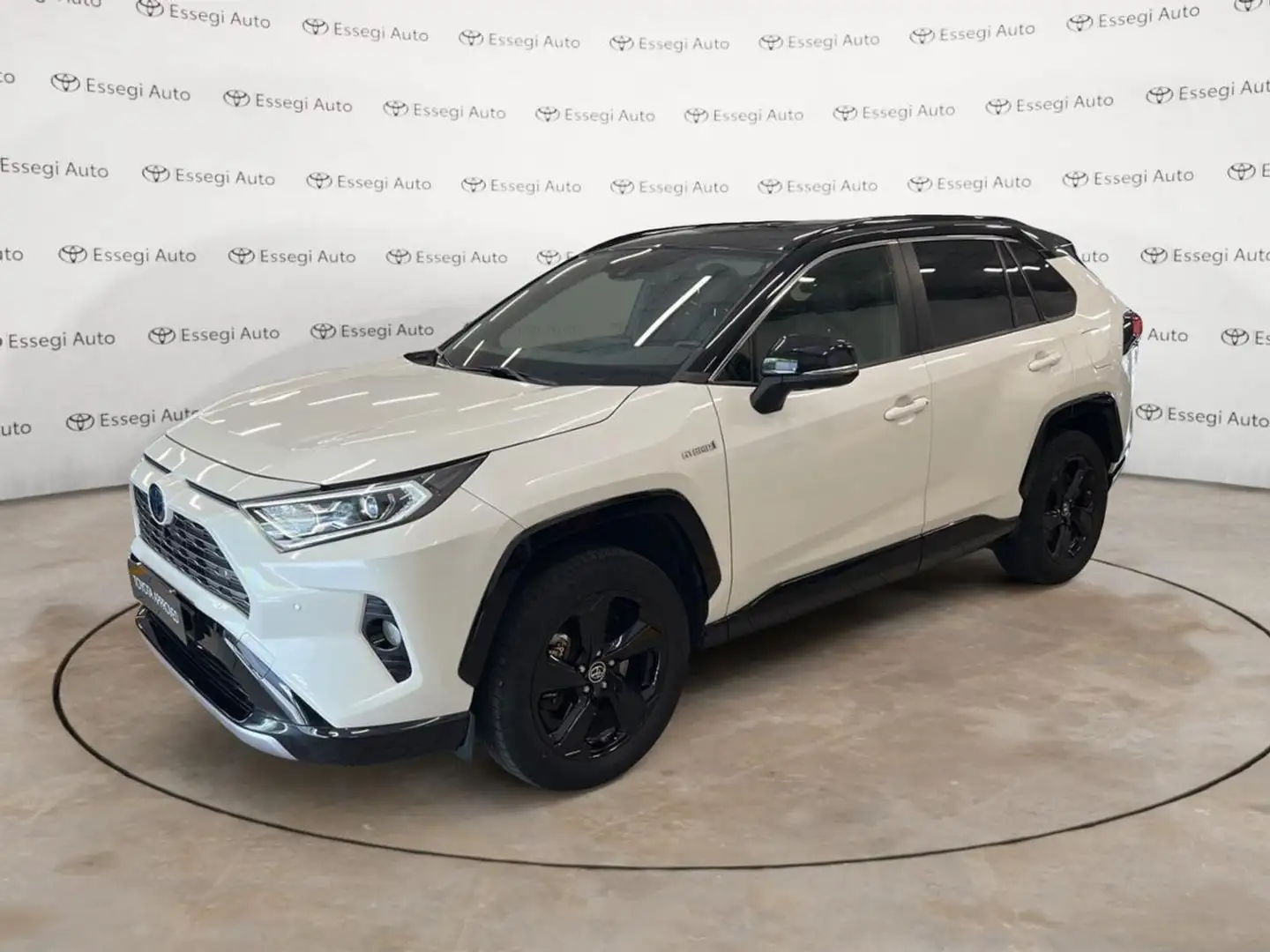 Toyota RAV 4 RAV4 2.5 HV (218CV) E-CVT 2WD Style Wit - 1
