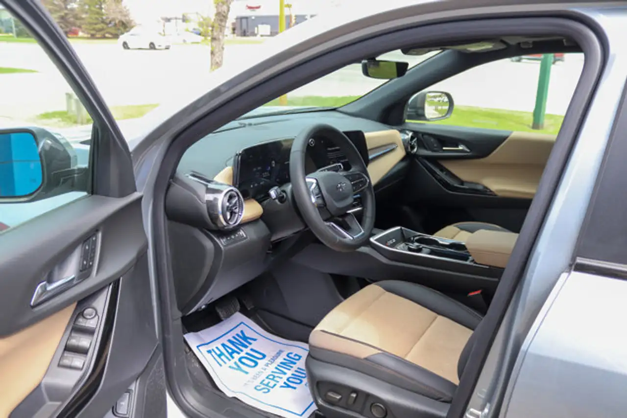 Chevrolet Equinox снимка Chevrolet Equinox