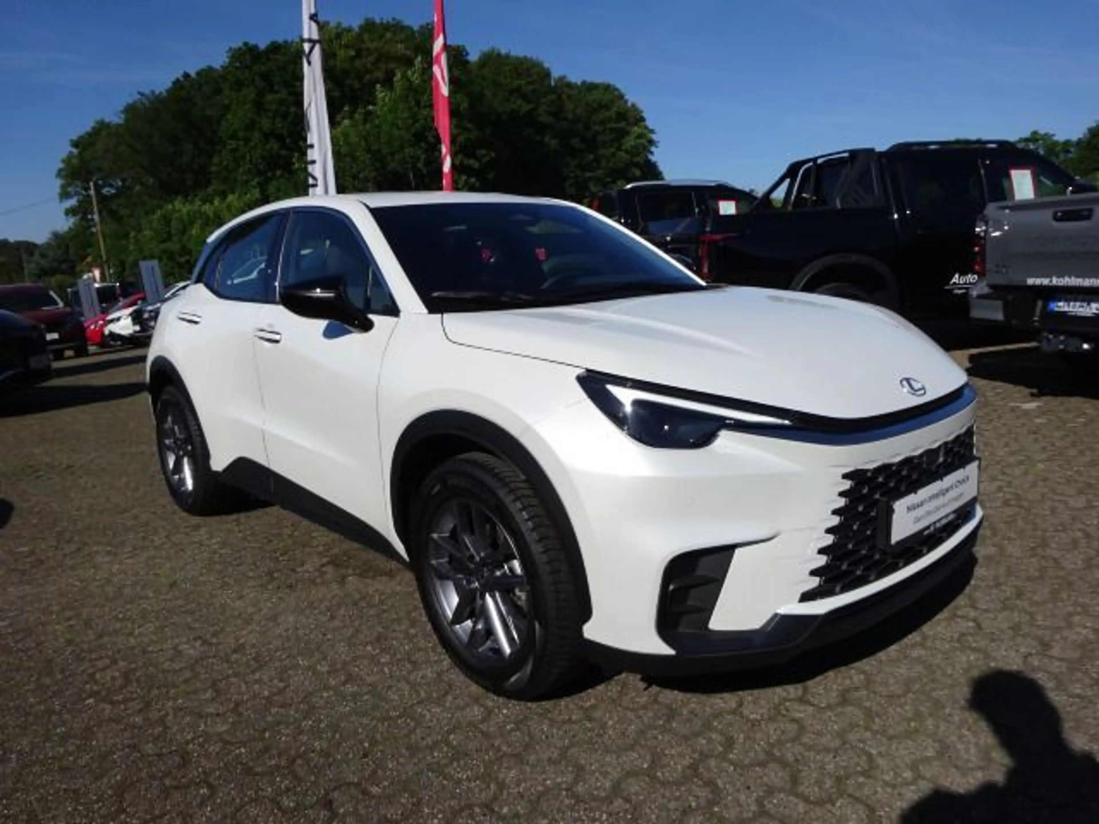 Lexus LBX 1.5 FWD Basis Kamera Navi Klima SHZ — photo 3