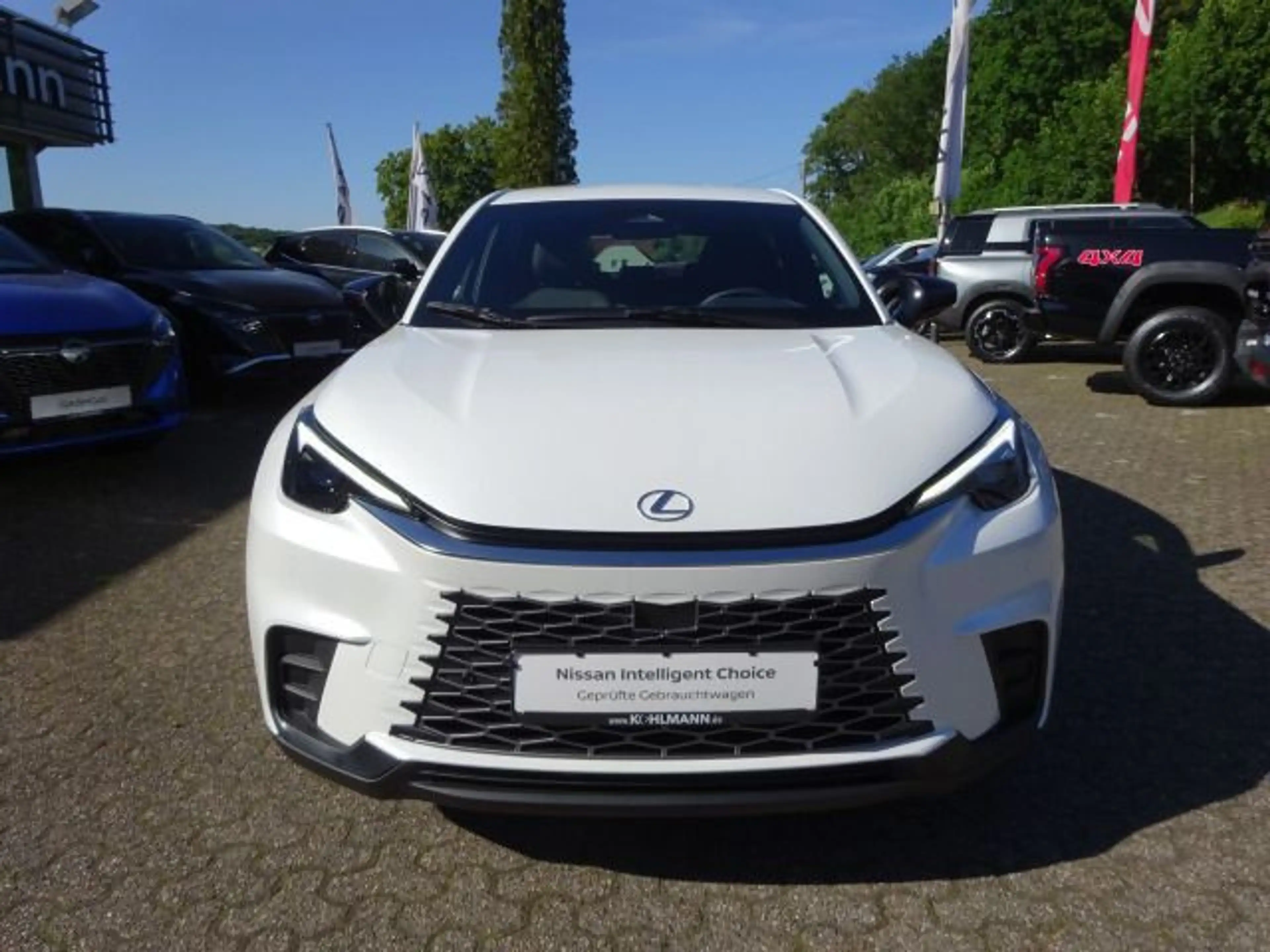 Lexus LBX 1.5 FWD Basis Kamera Navi Klima SHZ — photo 2